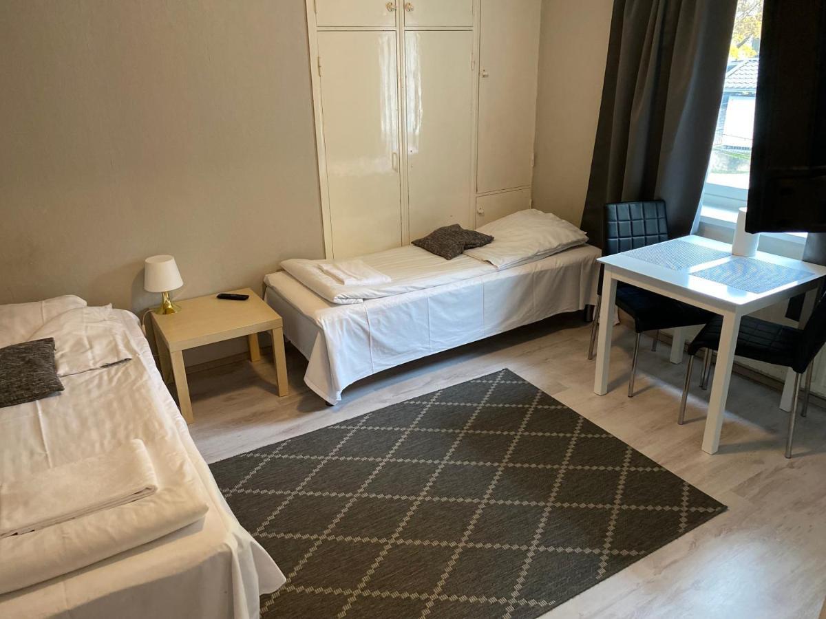Citimotel Lappeenranta Exterior photo