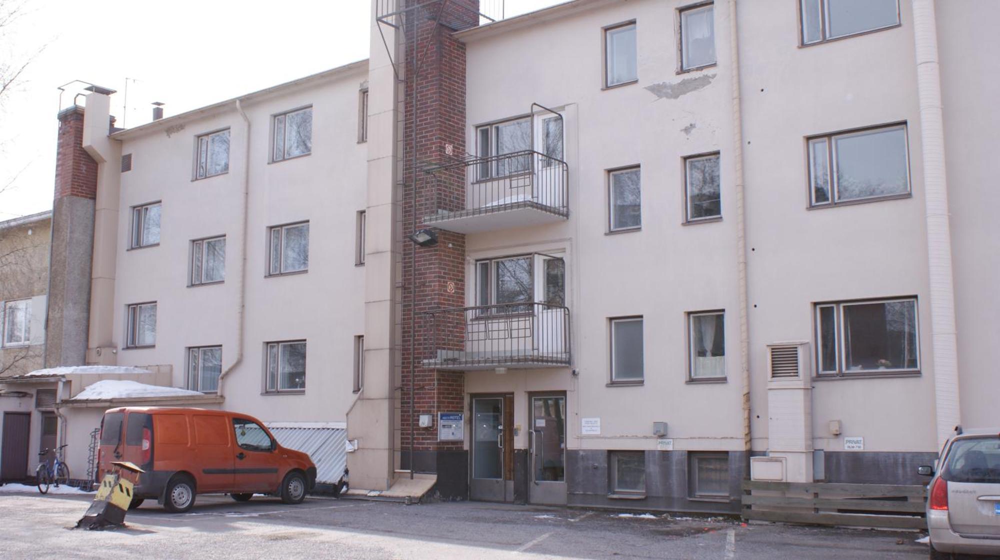 Citimotel Lappeenranta Exterior photo