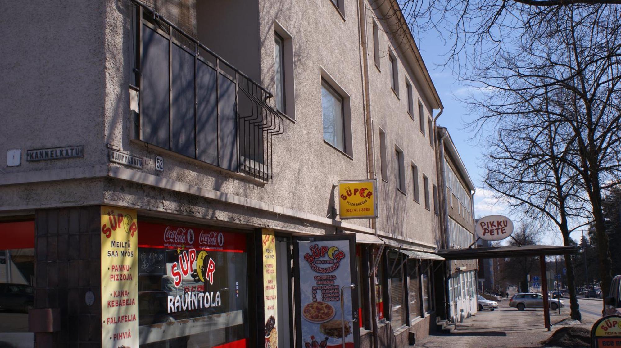 Citimotel Lappeenranta Exterior photo