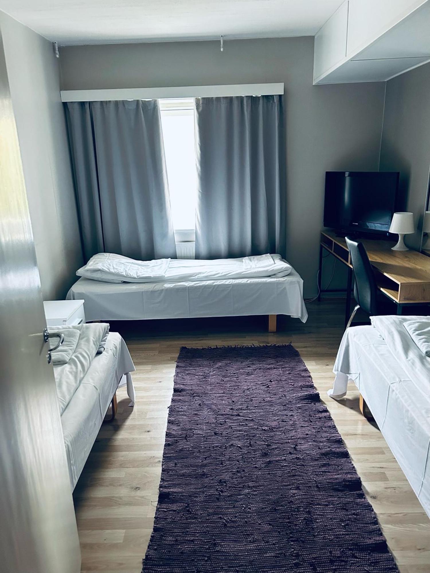 Citimotel Lappeenranta Exterior photo